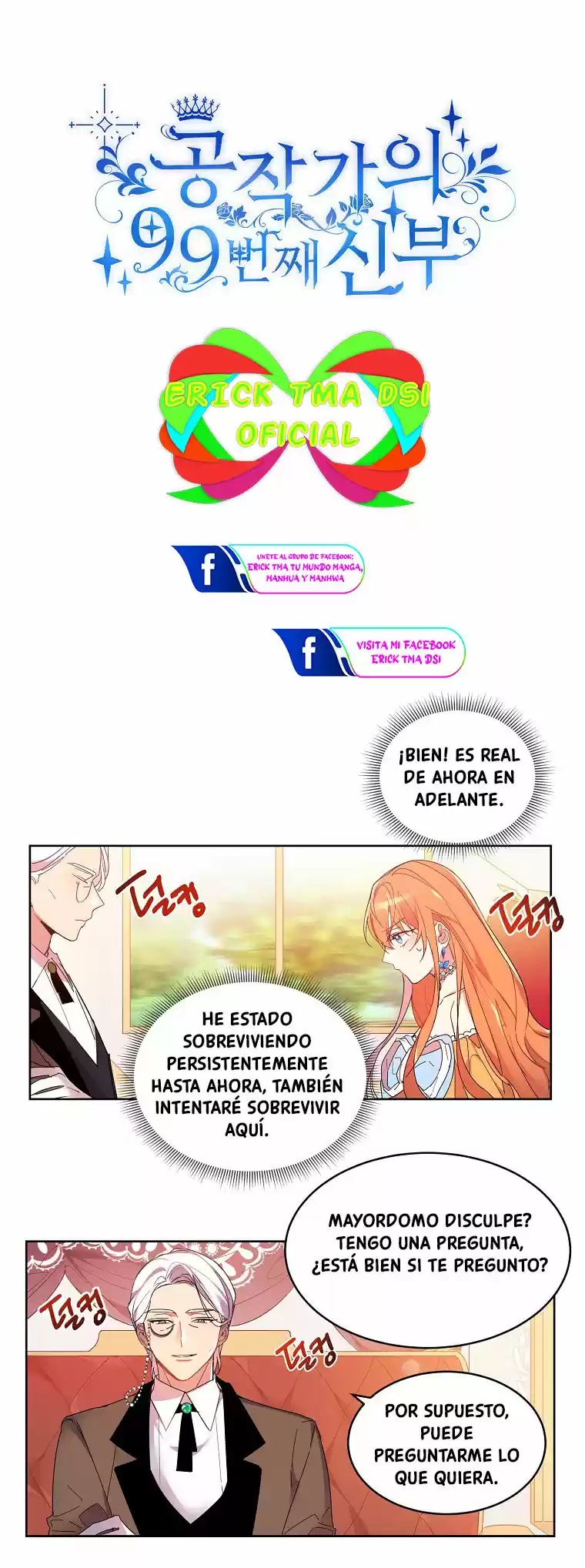 La 99a Novia Del Duque - Capítulo 2 - Página 6 - LectorTMOo
