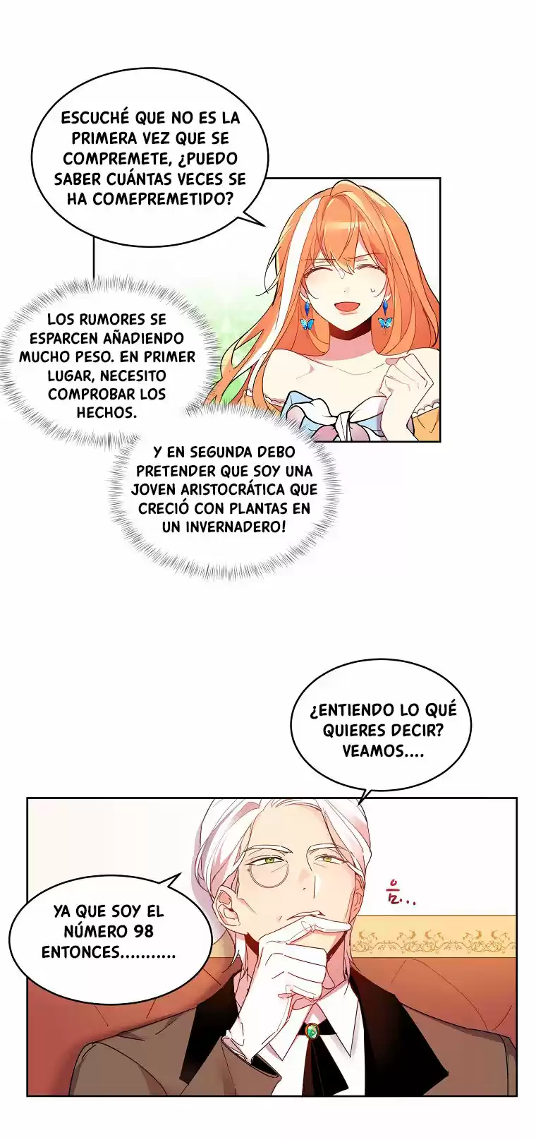 La 99a Novia Del Duque - Capítulo 2 - Página 7 - LectorTMOo
