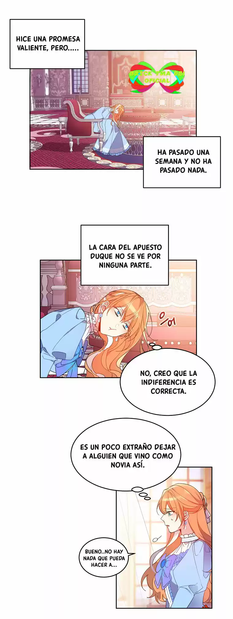 La 99a Novia Del Duque - Capítulo 2 - Página 14 - LectorTMOo