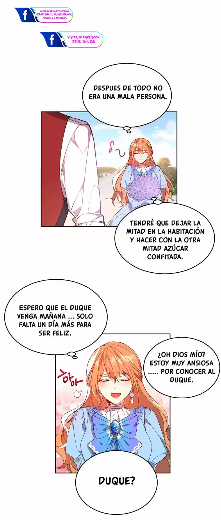 La 99a Novia Del Duque - Capítulo 2 - Página 29 - LectorTMOo