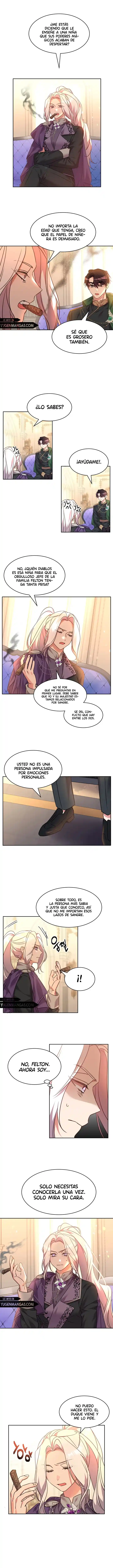 La 99a Novia Del Duque - Capítulo 49 - Página 5 - LectorTMOo