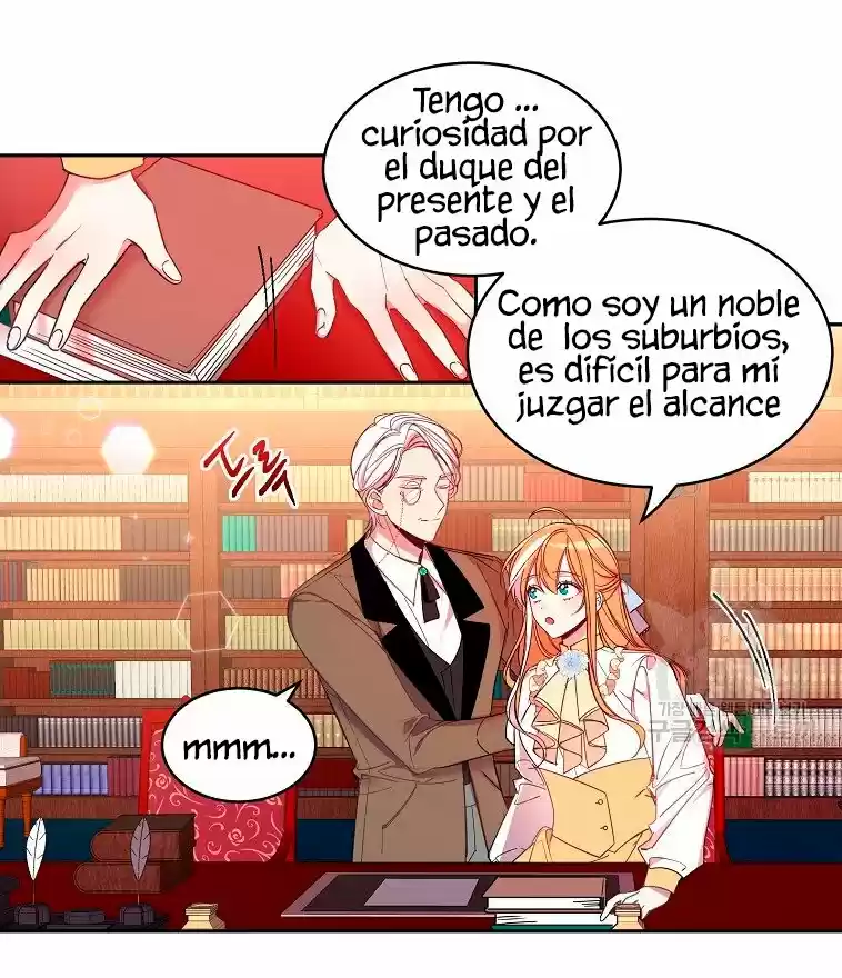 La 99a Novia Del Duque - Capítulo 5 - Página 17 - LectorTMOo