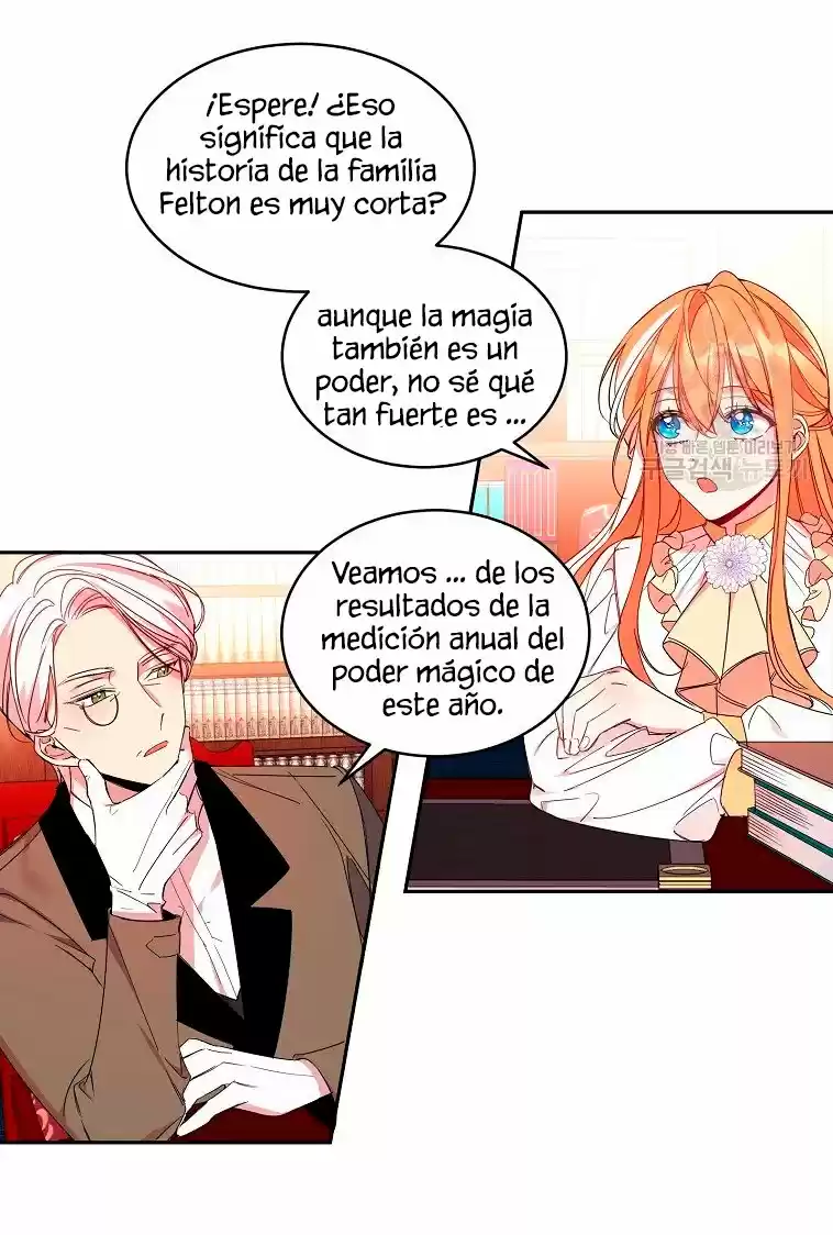 La 99a Novia Del Duque - Capítulo 5 - Página 22 - LectorTMOo