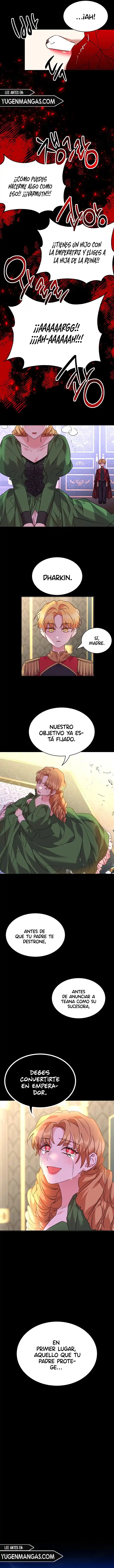 La 99a Novia Del Duque - Capítulo 54 - Página 5 - LectorTMOo