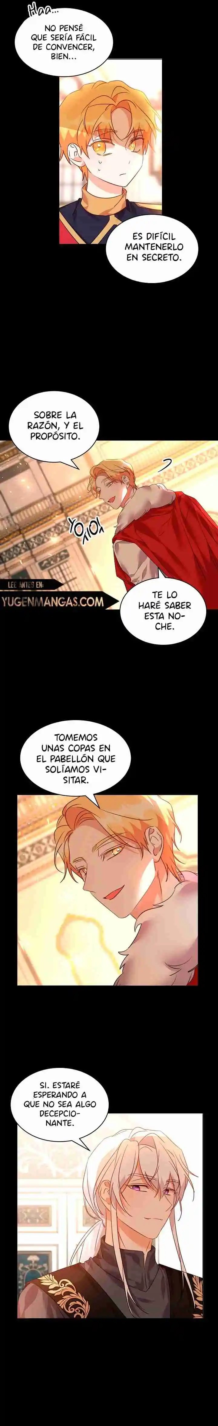 La 99a Novia Del Duque - Capítulo 55 - Página 11 - LectorTMOo
