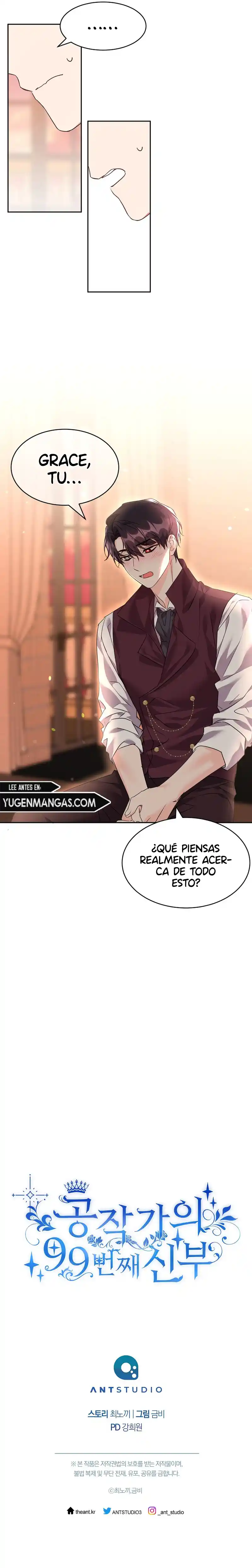 La 99a Novia Del Duque - Capítulo 59 - Página 9 - LectorTMOo