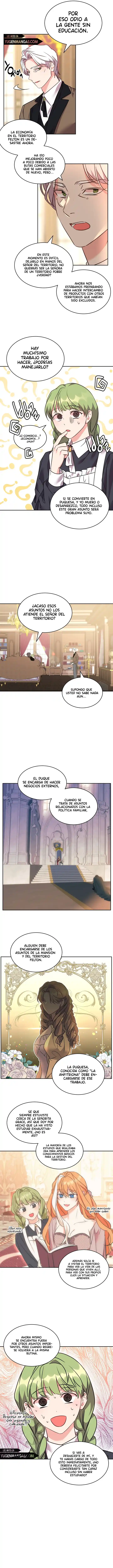 La 99a Novia Del Duque - Capítulo 63 - Página 5 - LectorTMOo