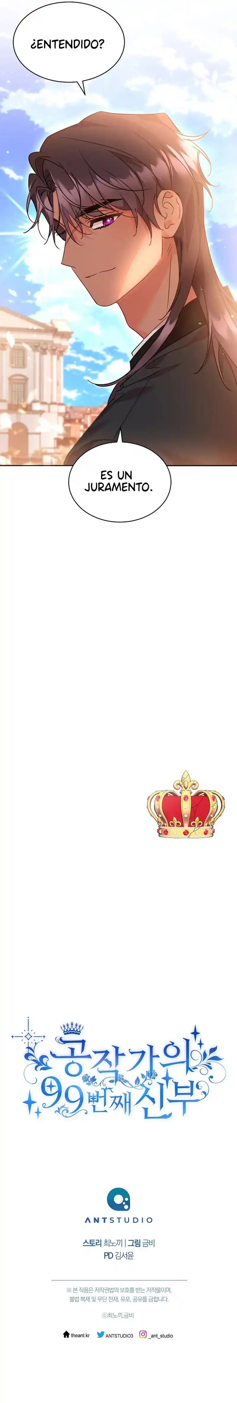 La 99a Novia Del Duque - Capítulo 77 - Página 10 - LectorTMOo