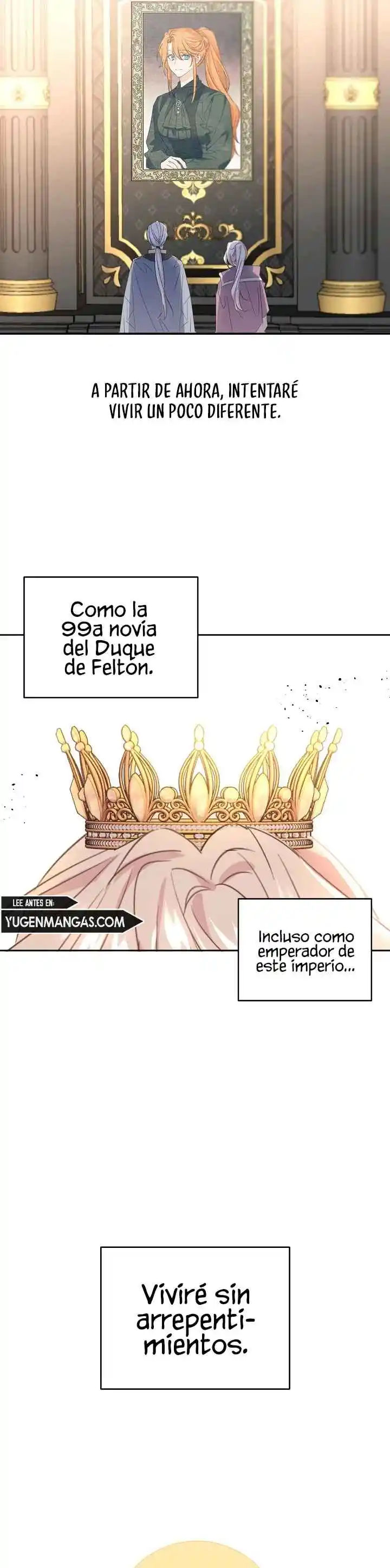 La 99a Novia Del Duque - Capítulo 83 - Página 55 - LectorTMOo