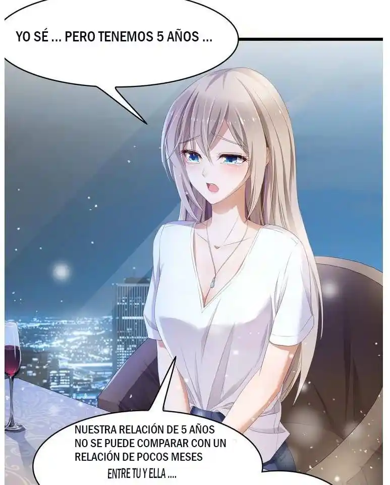 La Adorable Esposa Del Presidente - Capítulo 1 - Página 9 - LectorTMOo