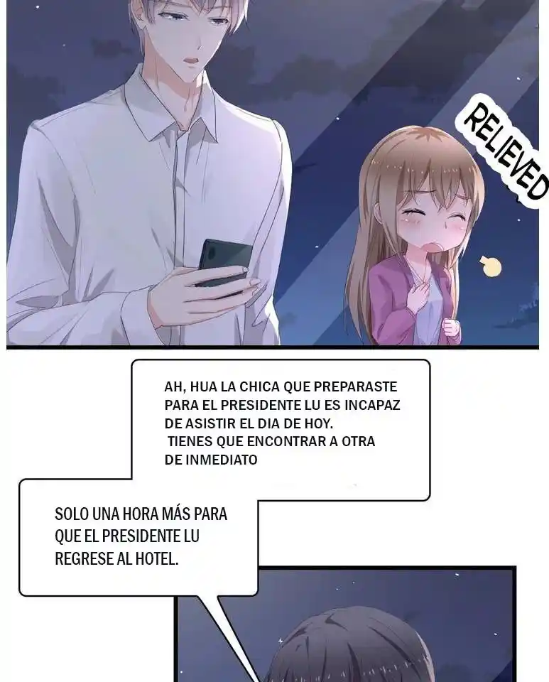 La Adorable Esposa Del Presidente - Capítulo 1 - Página 28 - LectorTMOo