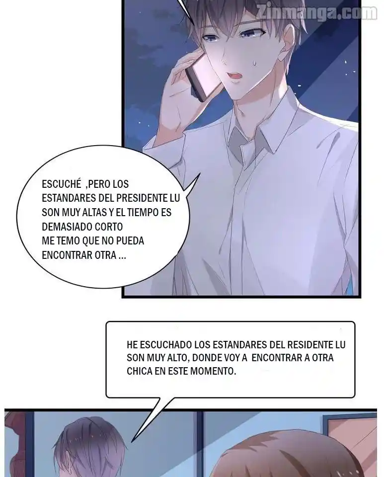 La Adorable Esposa Del Presidente - Capítulo 1 - Página 29 - LectorTMOo