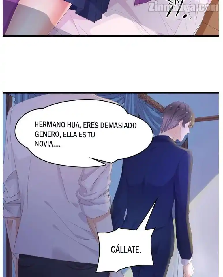 La Adorable Esposa Del Presidente - Capítulo 1 - Página 34 - LectorTMOo