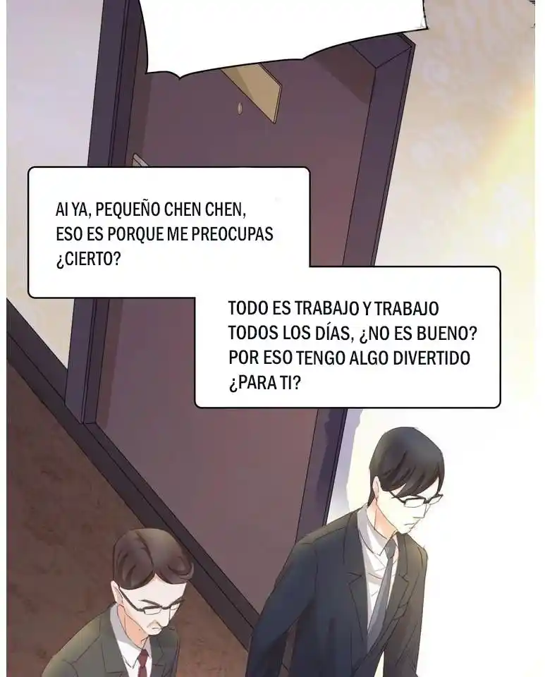 La Adorable Esposa Del Presidente - Capítulo 1 - Página 37 - LectorTMOo
