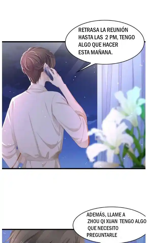 La Adorable Esposa Del Presidente - Capítulo 2 - Página 7 - LectorTMOo