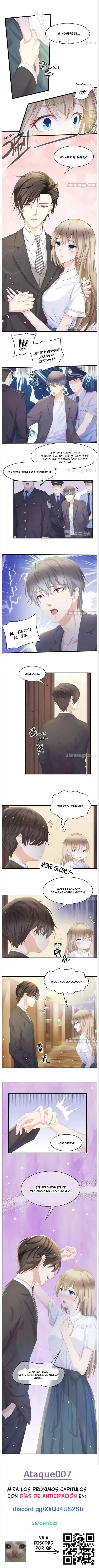 La Adorable Esposa Del Presidente - Capítulo 3 - Página 6 - LectorTMOo