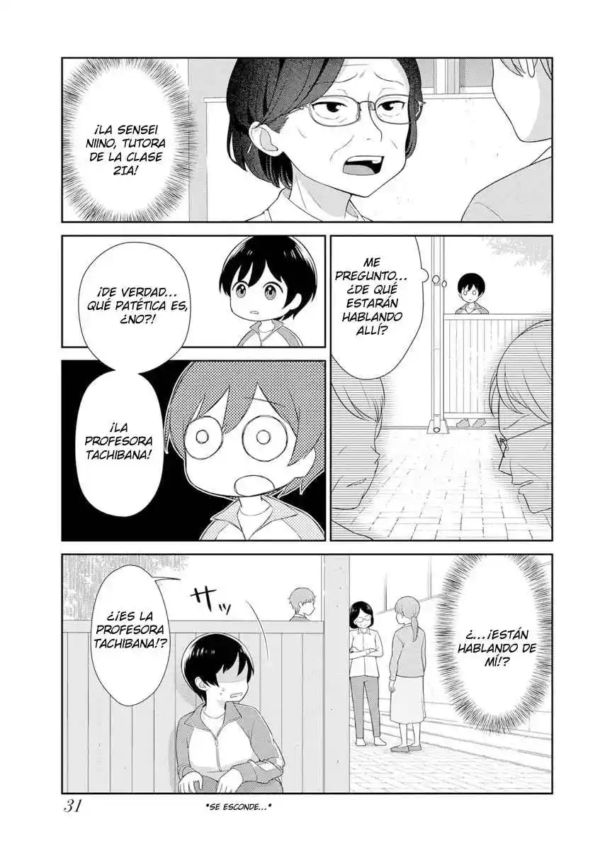 La Adorable Profesora - Capítulo 2 - Página 12 - LectorTMOo