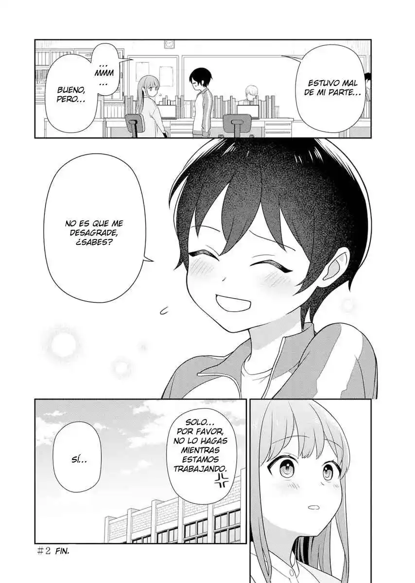 La Adorable Profesora - Capítulo 2 - Página 19 - LectorTMOo