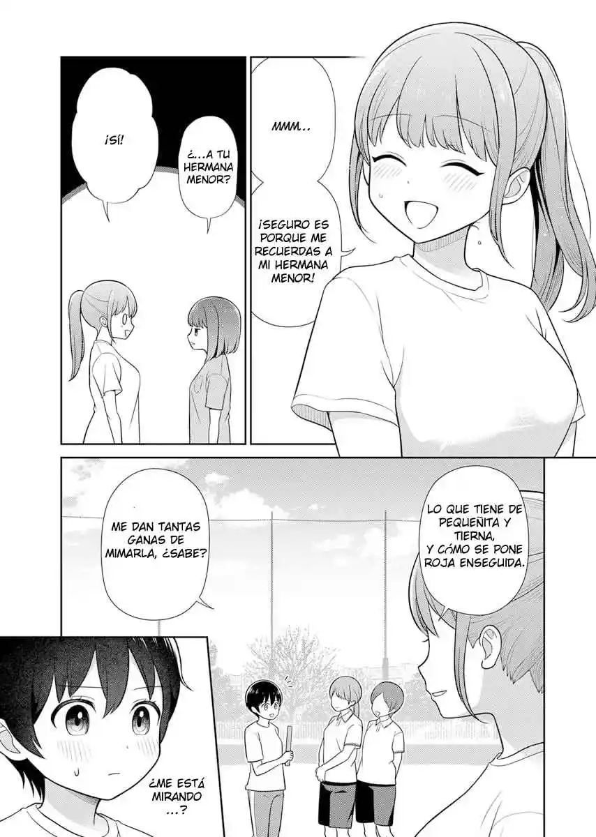 La Adorable Profesora - Capítulo 4 - Página 6 - LectorTMOo