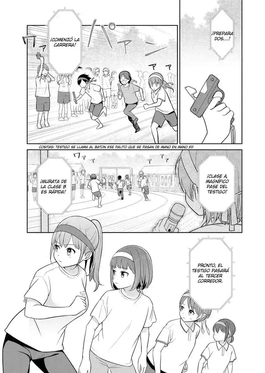 La Adorable Profesora - Capítulo 4 - Página 10 - LectorTMOo