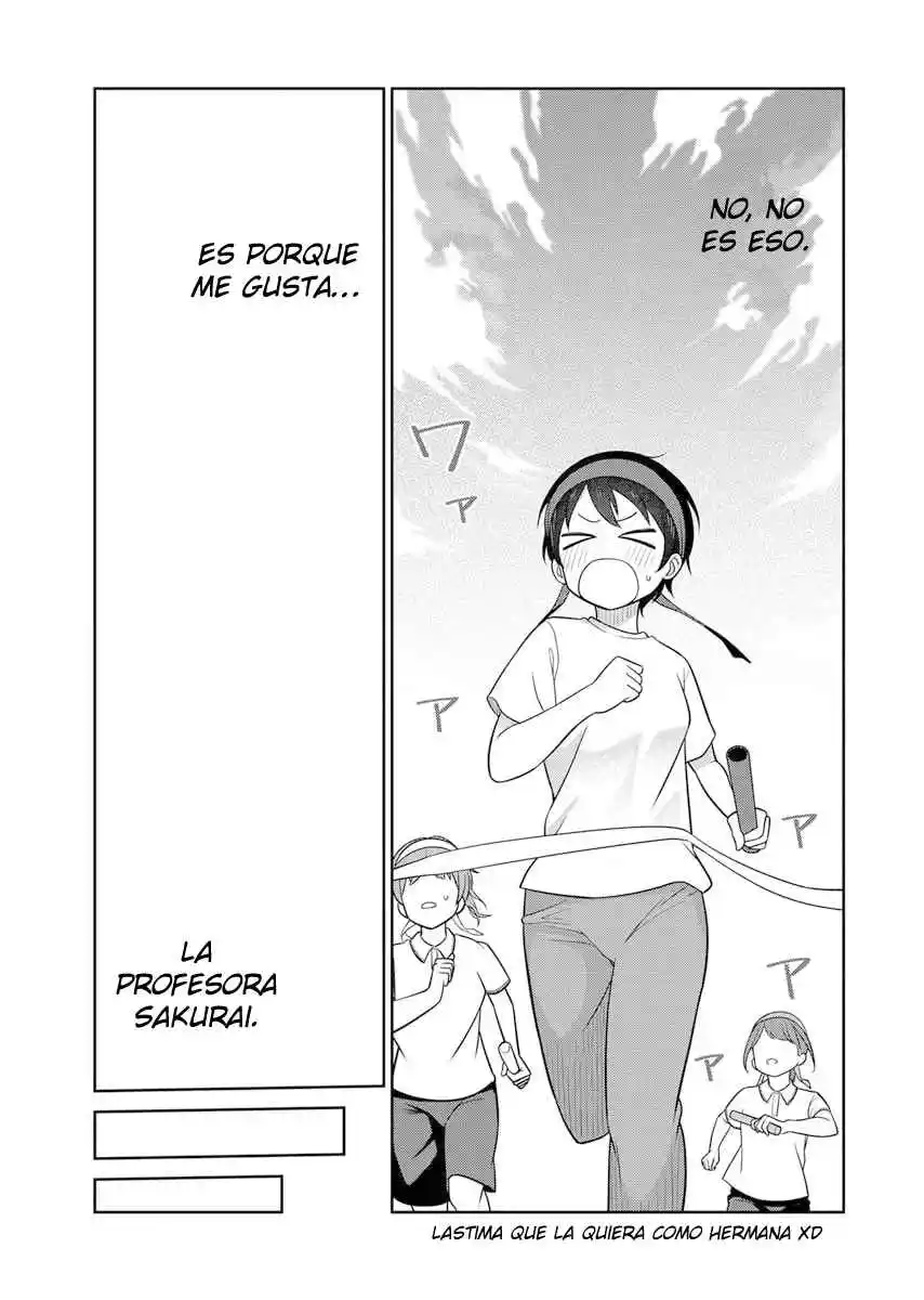 La Adorable Profesora - Capítulo 4 - Página 18 - LectorTMOo
