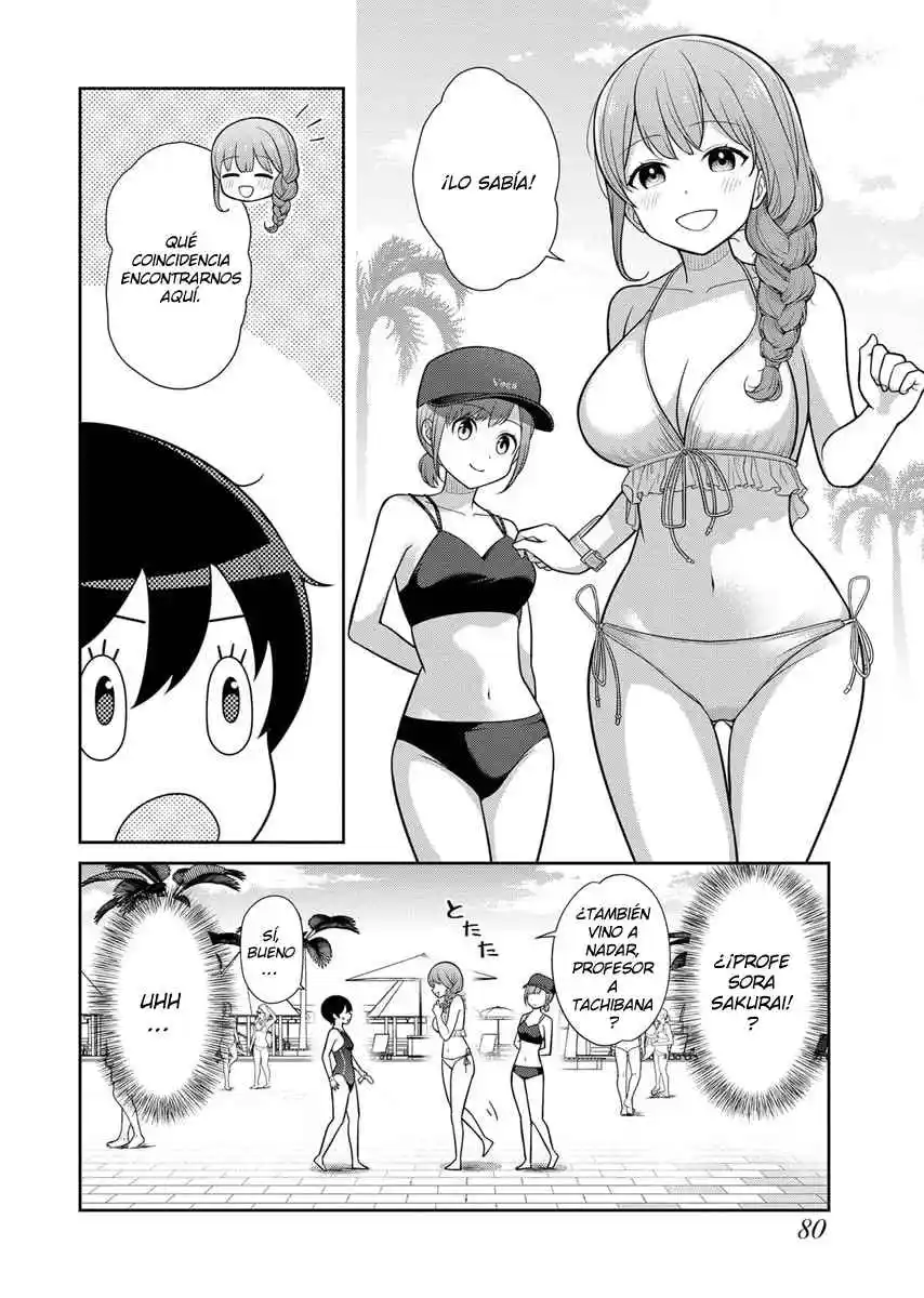 La Adorable Profesora - Capítulo 5 - Página 5 - LectorTMOo