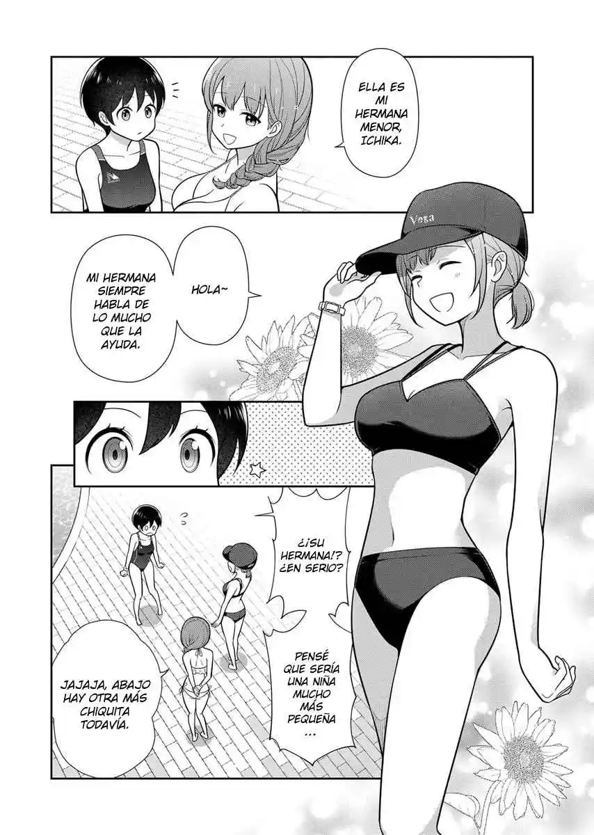 La Adorable Profesora - Capítulo 5 - Página 7 - LectorTMOo