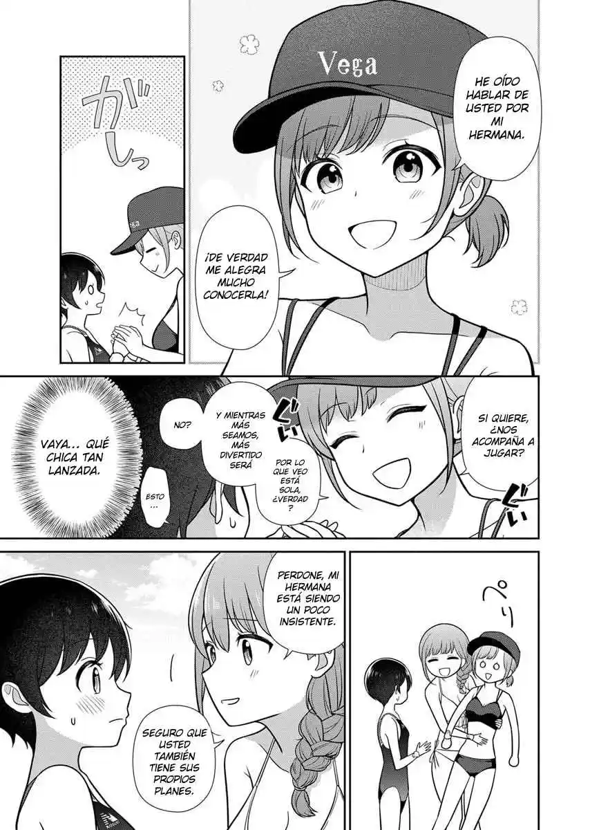 La Adorable Profesora - Capítulo 5 - Página 8 - LectorTMOo