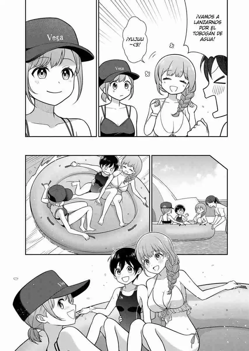 La Adorable Profesora - Capítulo 5 - Página 10 - LectorTMOo