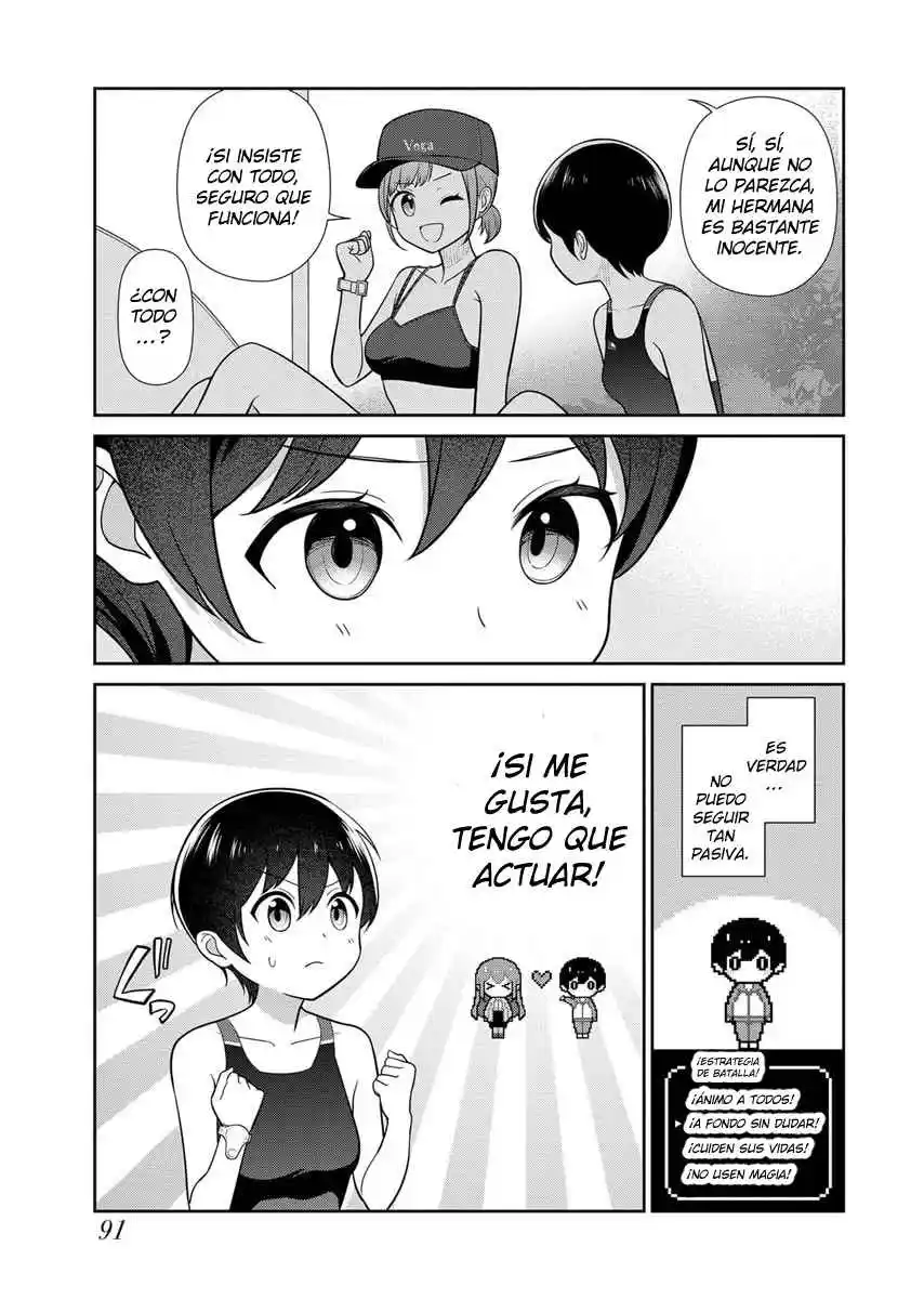 La Adorable Profesora - Capítulo 5 - Página 16 - LectorTMOo