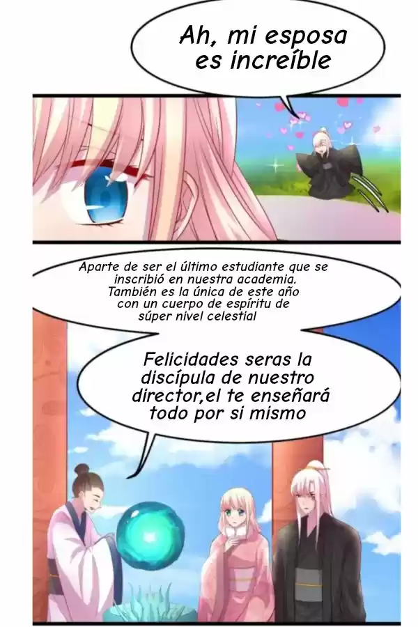 La Adorada Esposa Transmigrada Del Rey Zorro - Capítulo 10 - Página 16 - LectorTMOo