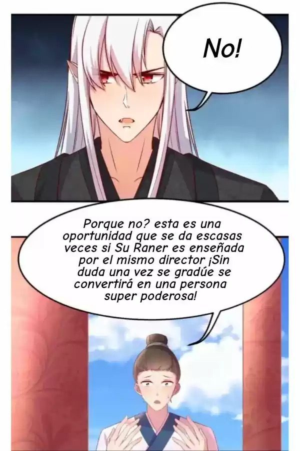 La Adorada Esposa Transmigrada Del Rey Zorro - Capítulo 10 - Página 19 - LectorTMOo