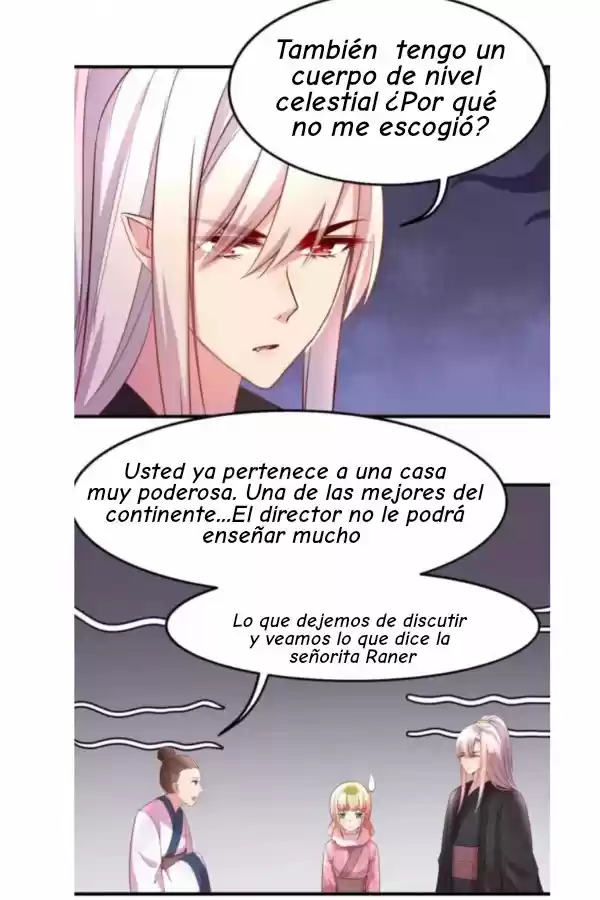 La Adorada Esposa Transmigrada Del Rey Zorro - Capítulo 10 - Página 20 - LectorTMOo
