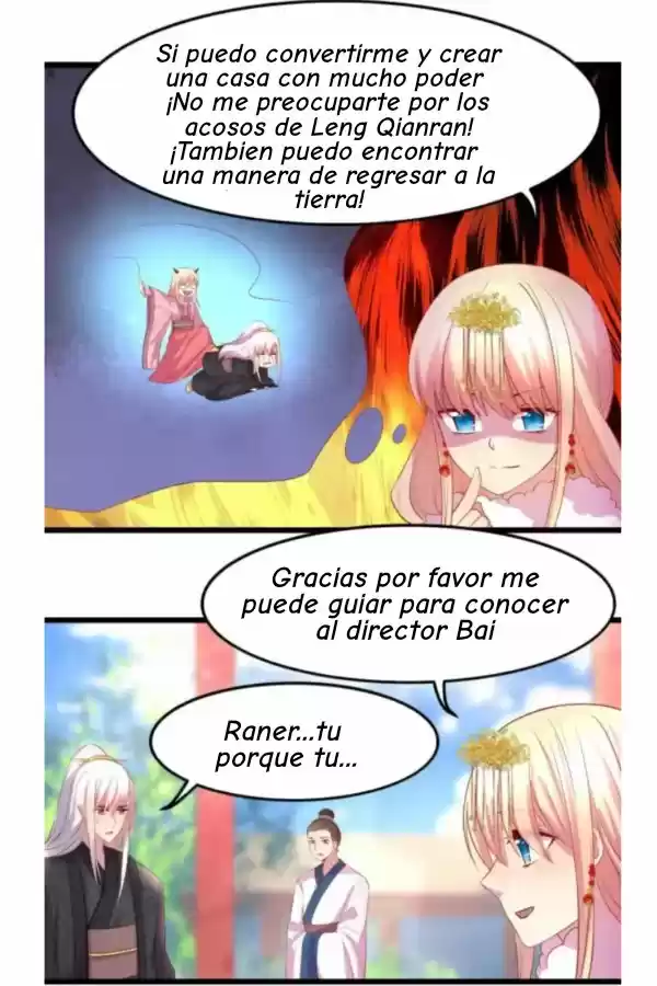 La Adorada Esposa Transmigrada Del Rey Zorro - Capítulo 10 - Página 21 - LectorTMOo