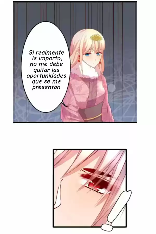 La Adorada Esposa Transmigrada Del Rey Zorro - Capítulo 10 - Página 22 - LectorTMOo