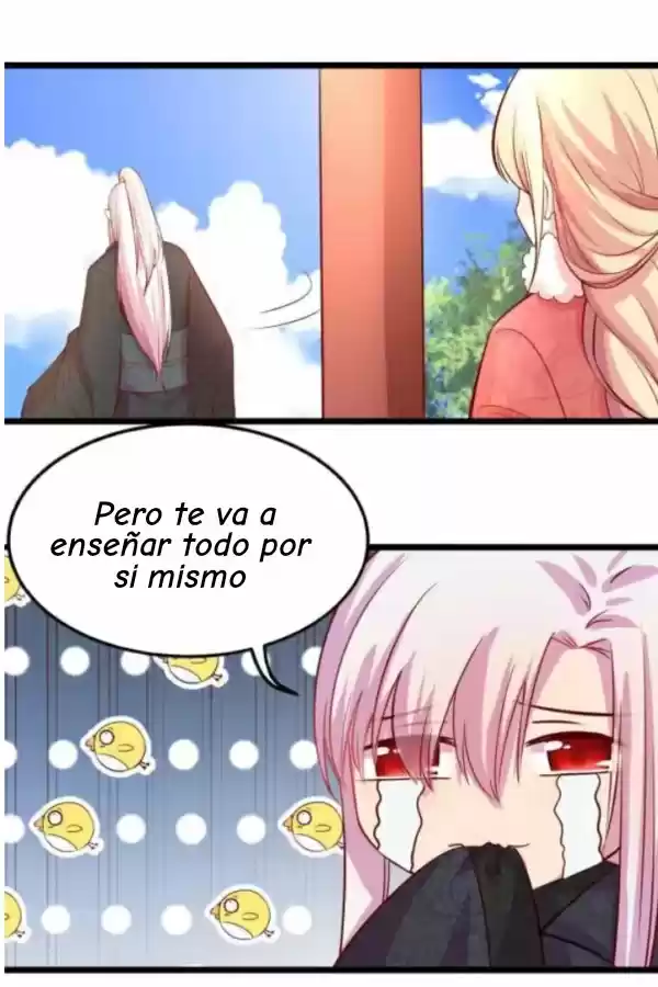 La Adorada Esposa Transmigrada Del Rey Zorro - Capítulo 10 - Página 23 - LectorTMOo