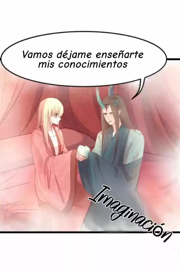 La Adorada Esposa Transmigrada Del Rey Zorro - Capítulo 10 - Página 25 - LectorTMOo