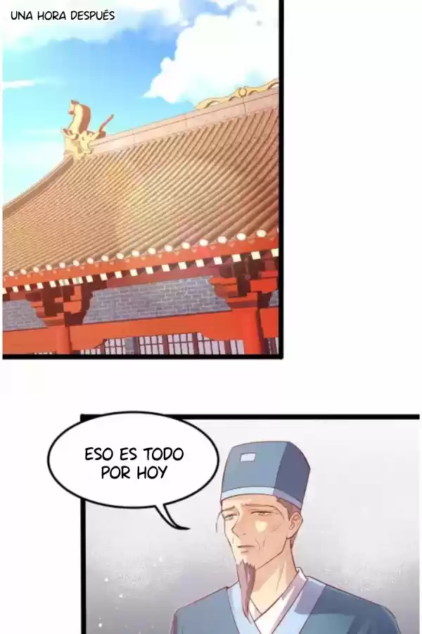 La Adorada Esposa Transmigrada Del Rey Zorro - Capítulo 12 - Página 11 - LectorTMOo
