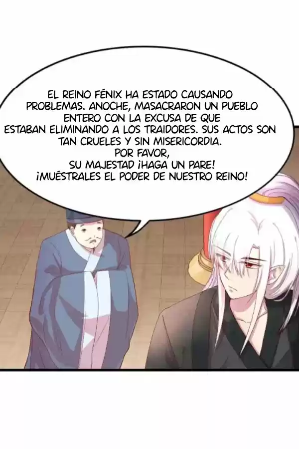 La Adorada Esposa Transmigrada Del Rey Zorro - Capítulo 13 - Página 4 - LectorTMOo