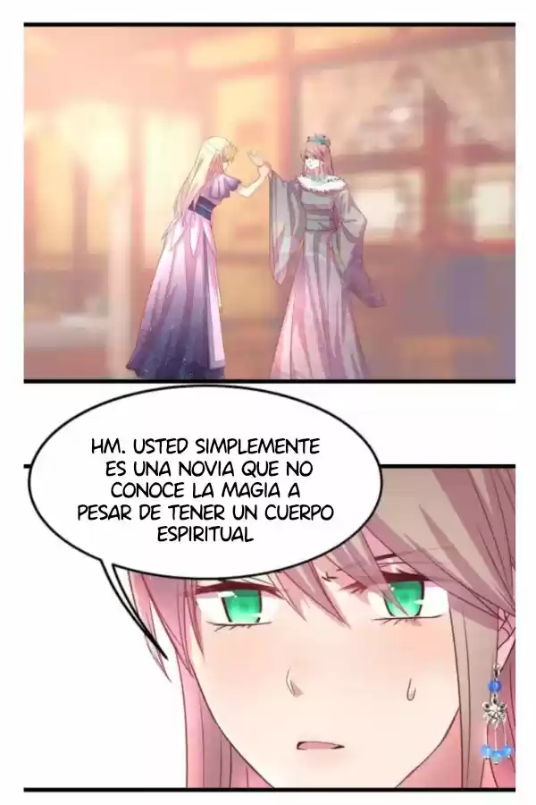 La Adorada Esposa Transmigrada Del Rey Zorro - Capítulo 13 - Página 14 - LectorTMOo