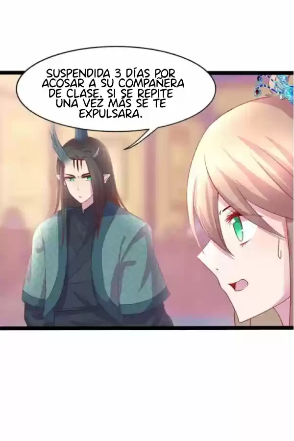 La Adorada Esposa Transmigrada Del Rey Zorro - Capítulo 14 - Página 5 - LectorTMOo