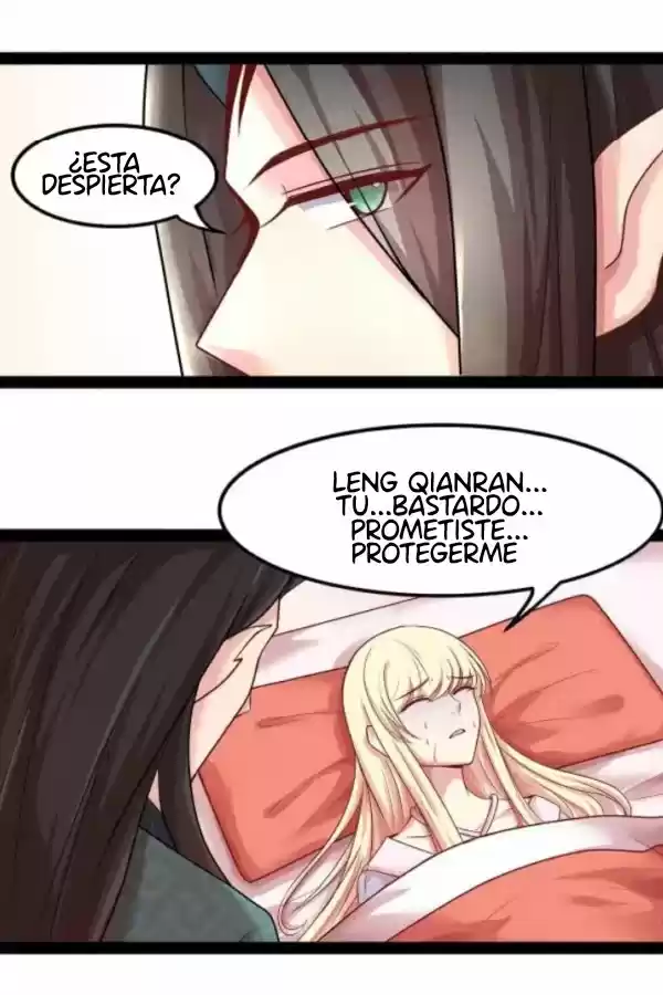 La Adorada Esposa Transmigrada Del Rey Zorro - Capítulo 14 - Página 18 - LectorTMOo