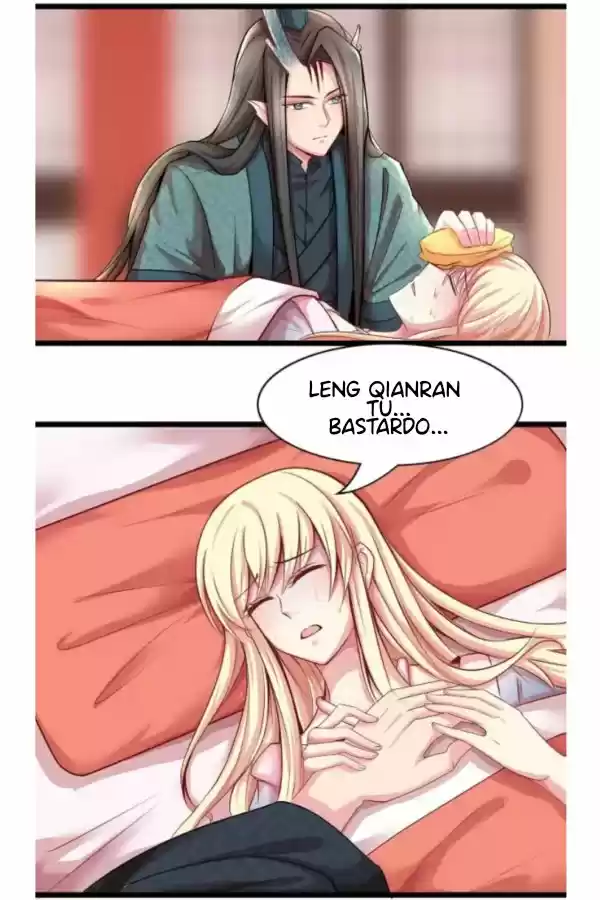 La Adorada Esposa Transmigrada Del Rey Zorro - Capítulo 14 - Página 19 - LectorTMOo