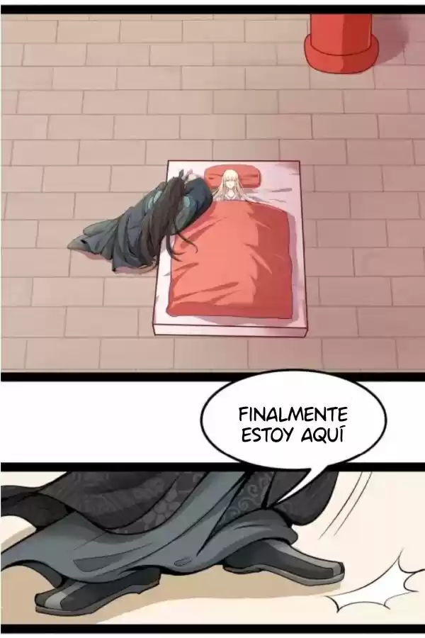 La Adorada Esposa Transmigrada Del Rey Zorro - Capítulo 15 - Página 5 - LectorTMOo