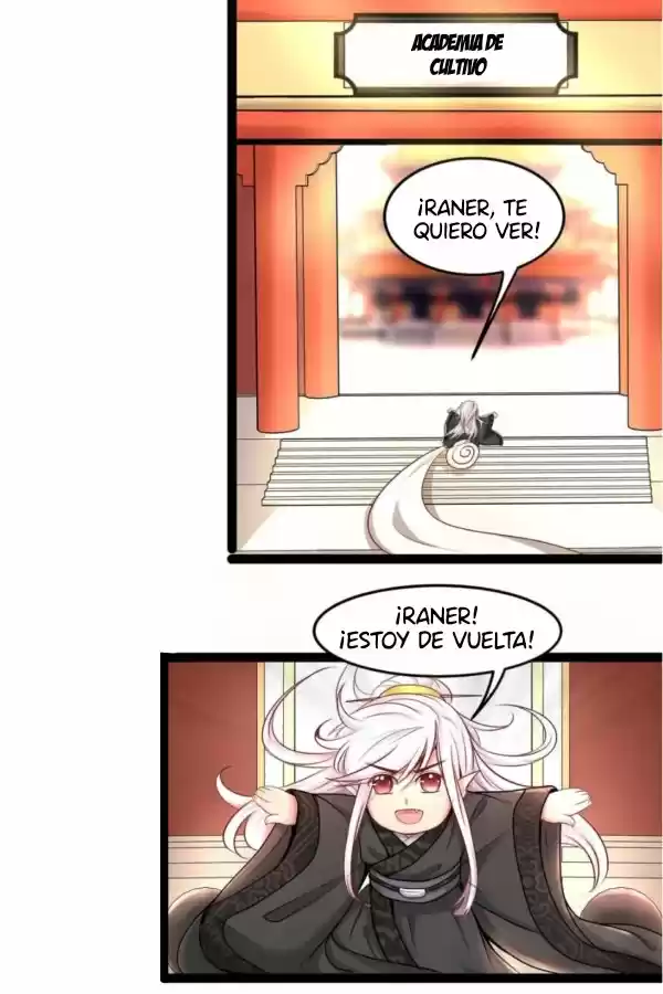 La Adorada Esposa Transmigrada Del Rey Zorro - Capítulo 15 - Página 8 - LectorTMOo
