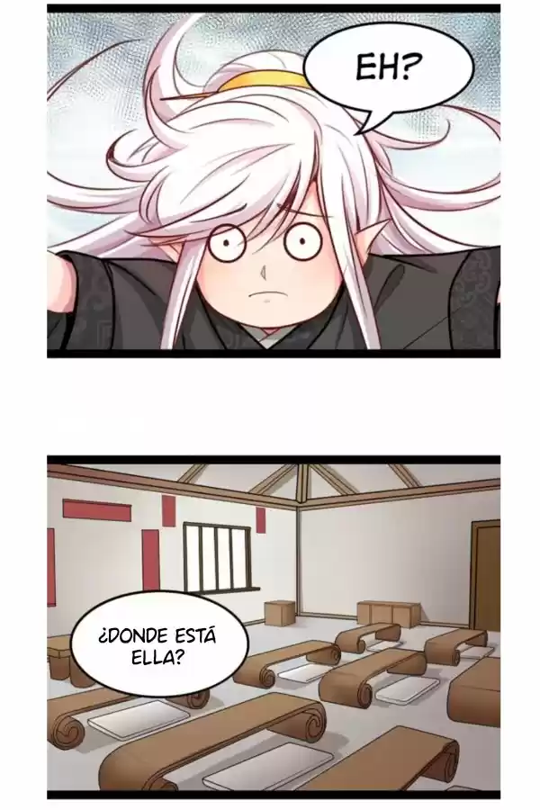 La Adorada Esposa Transmigrada Del Rey Zorro - Capítulo 15 - Página 9 - LectorTMOo