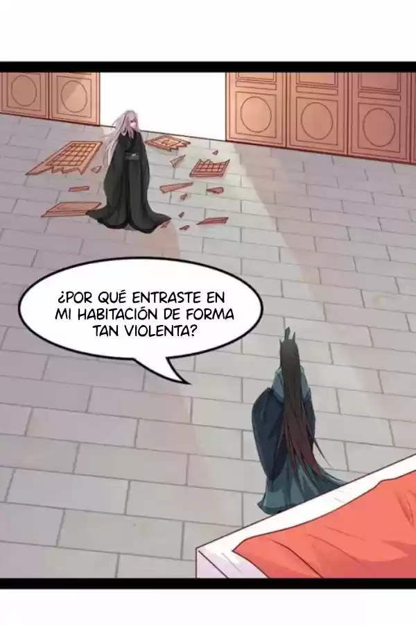 La Adorada Esposa Transmigrada Del Rey Zorro - Capítulo 15 - Página 21 - LectorTMOo