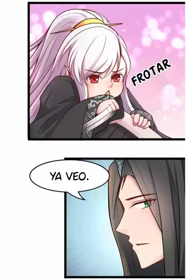 La Adorada Esposa Transmigrada Del Rey Zorro - Capítulo 16 - Página 5 - LectorTMOo