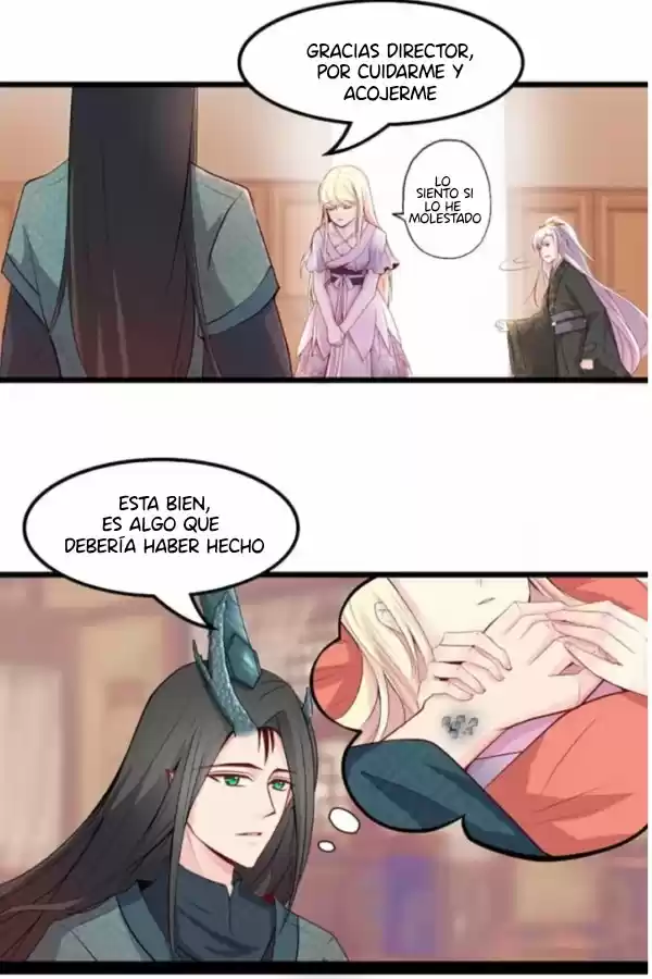 La Adorada Esposa Transmigrada Del Rey Zorro - Capítulo 16 - Página 14 - LectorTMOo