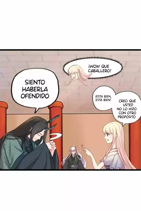 La Adorada Esposa Transmigrada Del Rey Zorro - Capítulo 16 - Página 20 - LectorTMOo